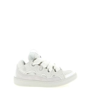 Lanvin Men's Curb Sneakers
